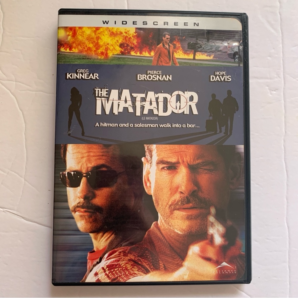 The Matador DVD